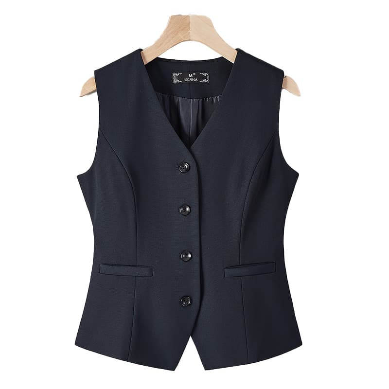 レディースベスト コンフォートスタイリッシュベスト