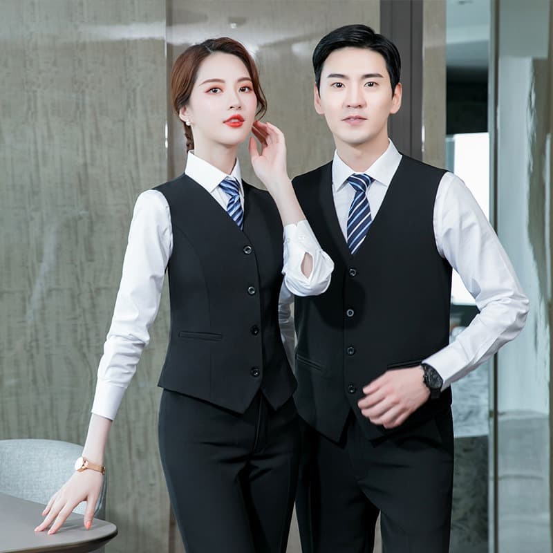 レディースベスト コンフォートスタイリッシュベスト